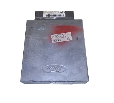 Computadora 4F2A-12A650-GG ecu ecm 2004 Ford Freestar o Mercury Monterey Foto 1 de 4