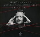 Bach,J.C. / Bach,J.S. / Bach,C.P.E. / Knauer - Bach & Sons 2 [New CD]