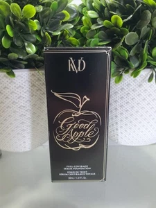 KVD Kat Von D Good Apple Full-Coverage Serum Foundation 012 Light 🖤 NEU - Bild 1 von 6