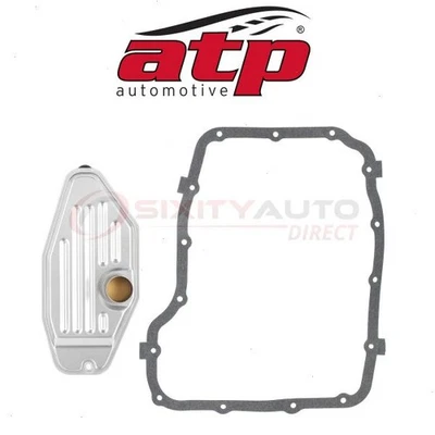ATP Automatic Transmission Filter Kit for 2006-2010 Jeep Commander - Fluid vo - Изображение 1 из 4
