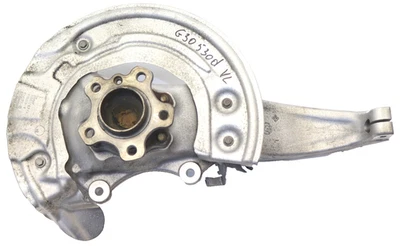 BMW G30 LCI 530d M Package 6884383 Knuckle + Wheel Bearing Front Left 6899176 - Image 1 of 3