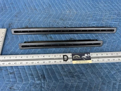 1989-1995 Volvo 740 940 Sedan painel dianteiro conjunto de ventilação duto de descongelamento térmico fabricante de equipamento original #3830EM - Imagem 1 de 4