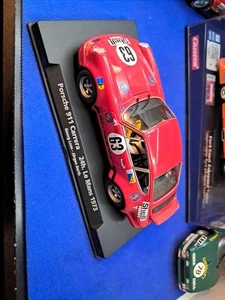 Porsche 911 Carrera 24h LeMans 1973 Georg Loos/Jürgen Barth - Bild 1 von 5