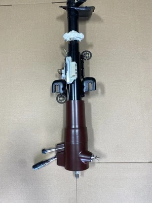 Oldsmobile Cutlass Supreme 442 Hurst/Olds 1982-1988 columna de dirección inclinable piso S Foto 1 de 4