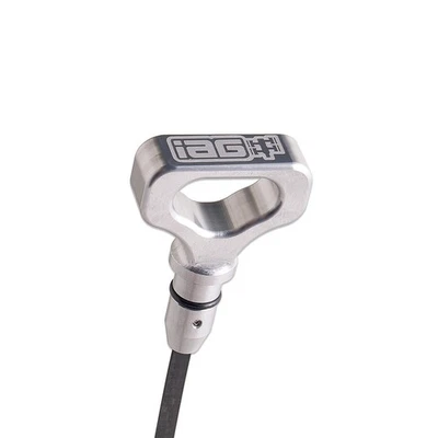 IAG Dipstick for Subaru WRX 2015-21 & Forester 2014-18 2.0L, Silver - Image 1 of 4
