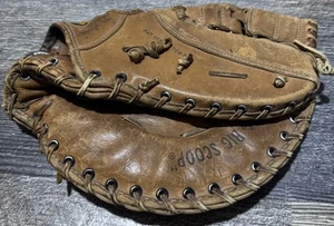 VTG Felipe Alou FirstBase Baseball Glove Wilson Model A2830 🇺🇸 Big Scoop RH Th - Picture 1 of 13