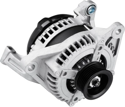 Alternador 130 amperios para Jeep Liberty 3,7 L 2010 2011 2012 11504 5149275AA AND0608 Foto 1 de 4