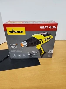 Wagner Furno 700 0503070 1500W Schwerlast Digital Variable Einstellung Heißluftpistole - Bild 1 von 8