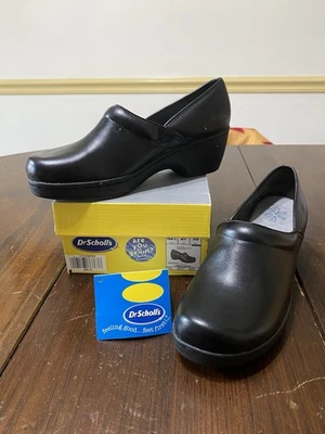 Dr. Scholls Women’s Casual Slip-on Shoes Black Size 10 - Image 1 of 4