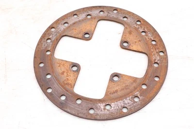 04 Can-Am Outlander 400 4x4 Front Brake Rotor Disc - Image 1 of 3