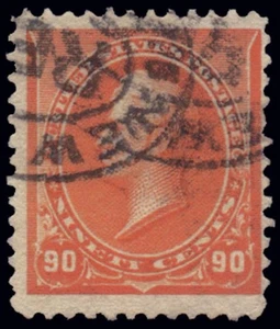 US #229 — F-VF used - Picture 1 of 1