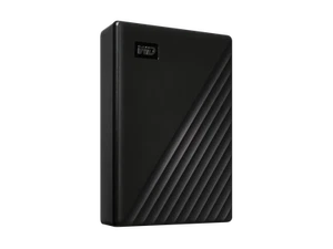 WD 6TB My Passport Portable Storage External Hard Drive (WDBR9S0060BBK-WESN) - Afbeelding 1 van 4