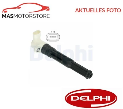 MOTOR ZÜNDSPULE DELPHI GN10696-12B1 I FÜR FIAT PUNTO,PUNTO EVO 77KW,99KW - Image 1 of 4