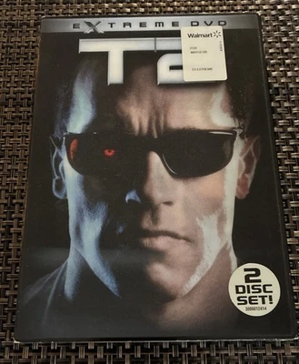 Terminator 2: Judgment Day [New DVD] Special Ed, Widescreen, Ac-3/D - Image 1 of 2