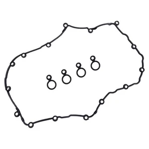 Fit For Chrysler Dodge 2.4L SOHC 2013-2022 Valve Cover Gasket Kit C5 - Picture 1 of 4