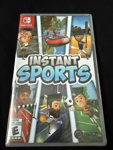Instant Sports - Nintendo Switch - Picture 1 of 2