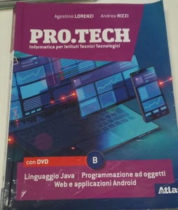 pro.tech – vol. B - atlas - 9788826821887 - Foto 1 di 2