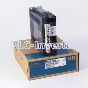 1 Piece Mitsubishi Servo Drive MR-J3-100B4 Brand New - - Picture 1 of 6