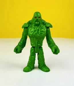 Fisher Price Imaginext DC Swamp Thing Monster Green Action Figure s18 - Picture 1 of 5