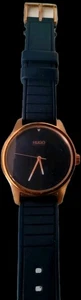 Excellent Pre-owned Genuine Hugo Boss Designer Wristwatch Mens - Picture 1 of 6