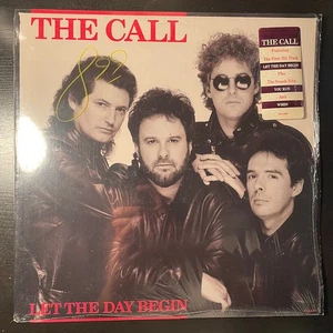 The Call - Let The Day Begin (LP, Album) (Very Good Plus (VG+)) 3920031901 - Picture 1 of 4