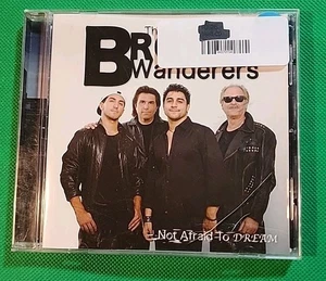 The Bronx Wanderers Not Afraid to Dream (CD, 2011, AbbyNormal Rec) [14 Tracks] - Picture 1 of 3