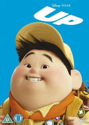 Up DVD - Image 1 of 2