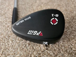 PGM G-1 Spin Milled 64° Lob Wedge brand New - Picture 1 of 5