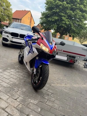 CBR 600rr PC37 Arrow HU06/27 *Gabelservice Neu* - Bild 1 von 4