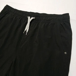 Vuori Jogger Uomo XL Kore Performance Elastico Vita Elasticizzato Foderato Nero V456 - Foto 1 di 12
