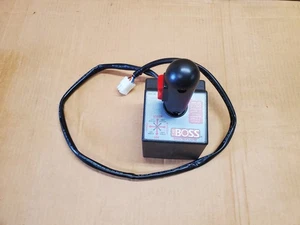 Genuine OEM Boss RT3 Joystick Controller Snow plow V Blade MSC03809 V-plow - Picture 1 of 5