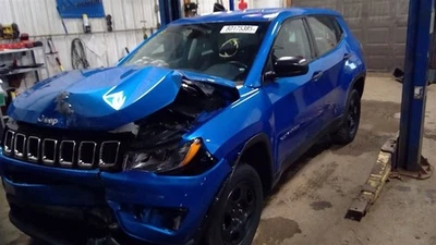 18 19 20 21 22 Jeep Compass Steering Wheel 10315774 - Image 1 of 4