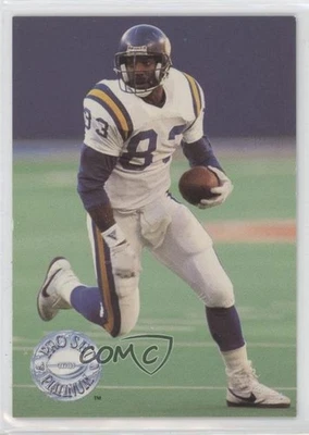 1991 Pro Set Platinum Steve Jordan #225 - Image 1 of 2