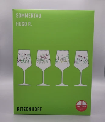 Ritzenhoff Sommertau Hugo R. Gavin/Jacquart/Stockebrand/Przybylska #1-#4 NEU OVP - Bild 1 von 4