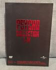RARE Psycho Collection I-IV 1-4 DVD Collectors Edition PAL Region 2,4 Box Set