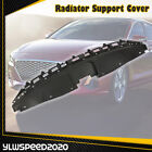  Radiator Support Cover Black Fit For 2017-2018 17-18 Hyundai Elantra HY1224110