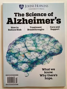 THE SCIENCE OF ALZHEIMER'S / CARE & SUPPORT 2024 JOHNS HOPKINS Magazine / NEW - Picture 1 of 6