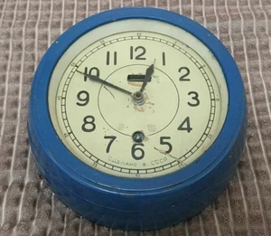 vintage ship clock ussr - Picture 1 of 4