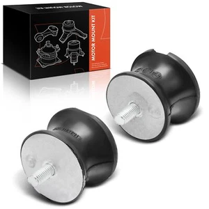 2x Left and Right Transmission Mount for BMW 335i xDrive 135i 325is 530i M3 Z3 - Picture 1 of 8