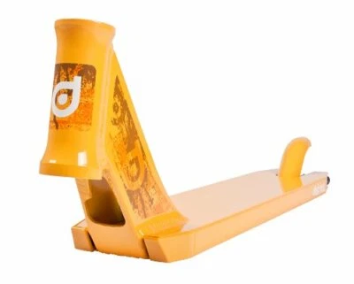 Cubierta de scooter District DK2-i2 cubierta integrada 21" L x 4,25" W amarillo Foto 1 de 2