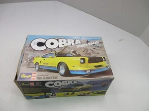 Revell Cobra Street Racer Vintage Model kit 1/25 scale - Bild 1 von 8