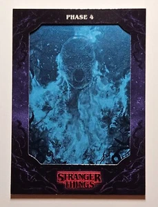 2023 Zerocool Stranger Things Serie 4 Phase 4 Upside Down #UD-10 - Bild 1 von 2
