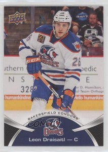 2015-16 Upper Deck AHL Leon Draisaitl #75
