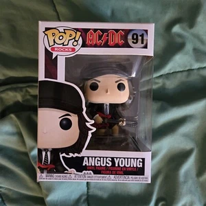 Funko Pop! Vinilo: Angus Young #91 - Imagen 1 de 1