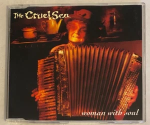 The Cruel Sea – Woman With Soul CD Single 1993 - Picture 1 of 2