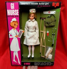 gi joe nurse doll 1964 for sale