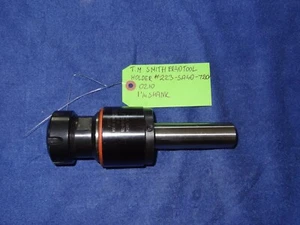 T.M. SMITH ER-40 TOOL HOLDER #223-SA40-720 1.250" SHANK - Picture 1 of 5