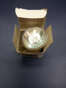 GE Precise 20835 MR16 Lamp Bulb Q50MR16C/NFL25 EXZ 12V 50W 25° Beam - Picture 1 of 4