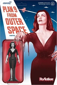 Vampira Plan 9 from Outer Space Figur Figur BRANDNEU Factory Sealed! - Bild 1 von 1