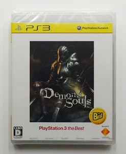 Brand New Demon's Souls the Best Japan Factory Sealed PlayStation 3 2010 - Picture 1 of 2